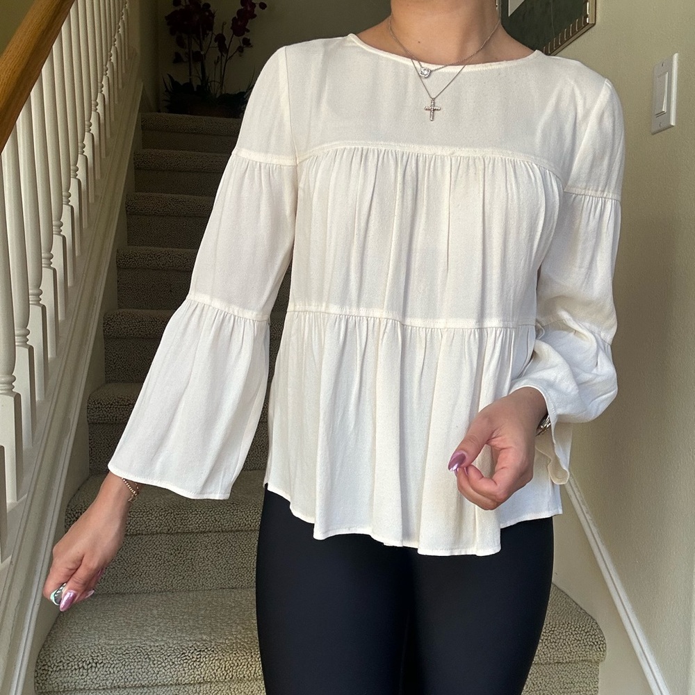 Madewell blouse